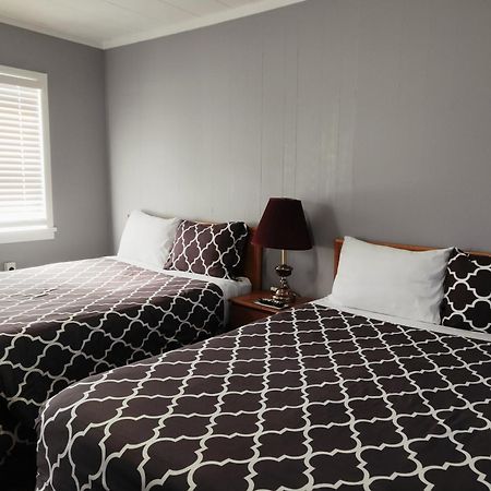 Melsask Motel Melville Exteriér fotografie