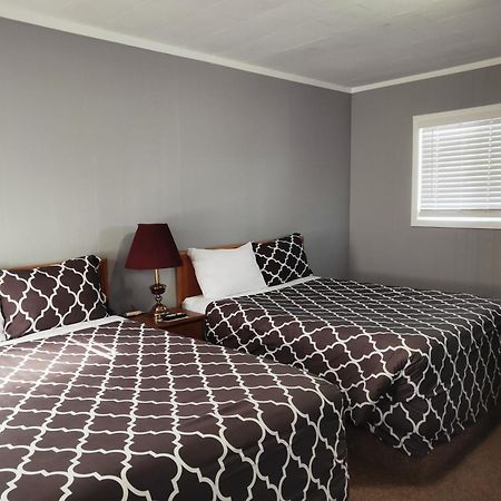 Melsask Motel Melville Exteriér fotografie