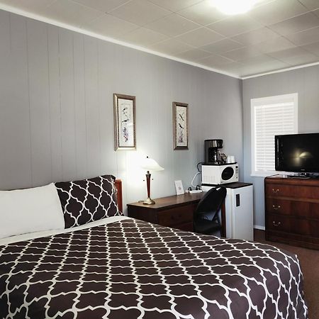 Melsask Motel Melville Exteriér fotografie