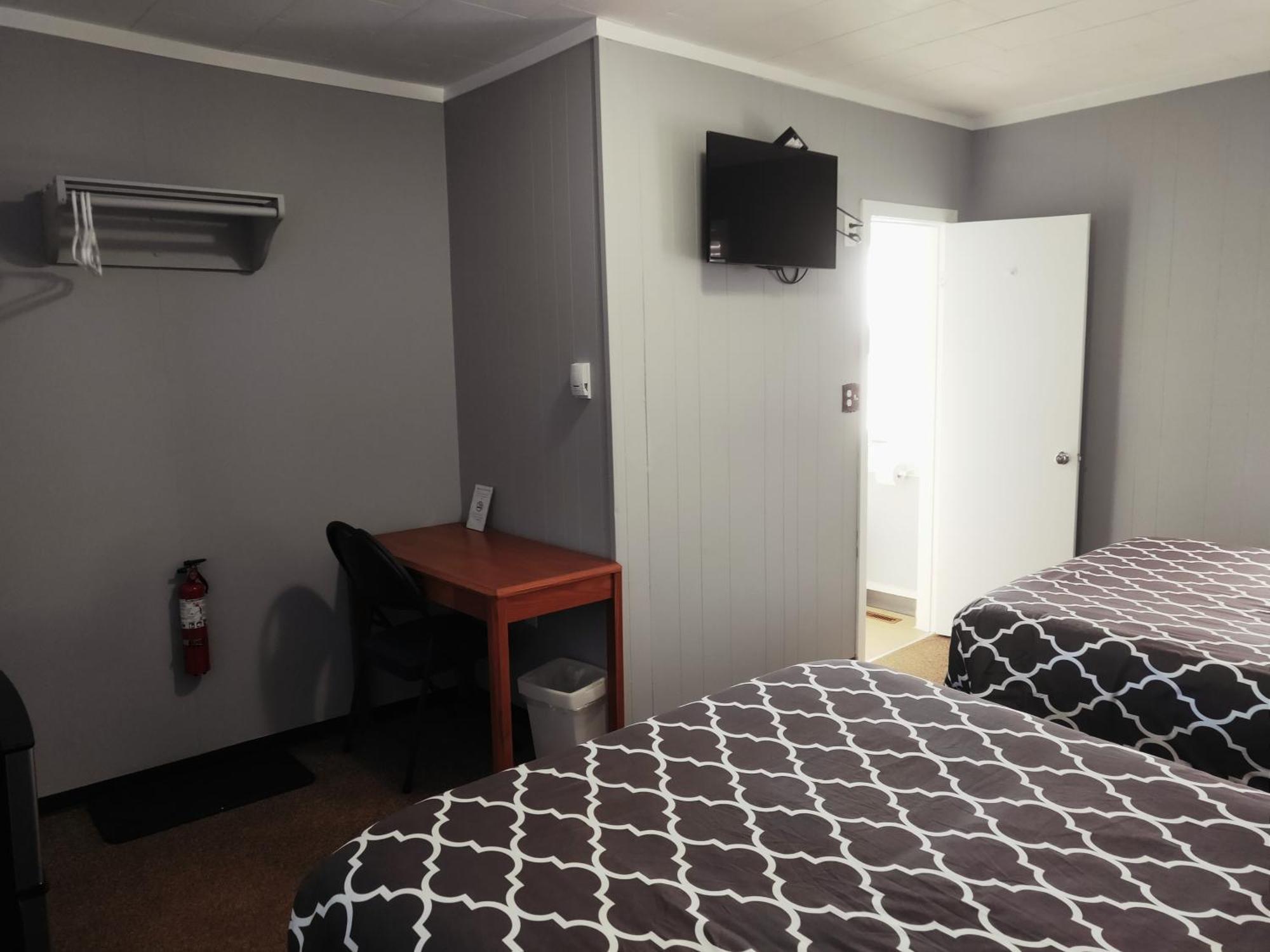 Melsask Motel Melville Exteriér fotografie
