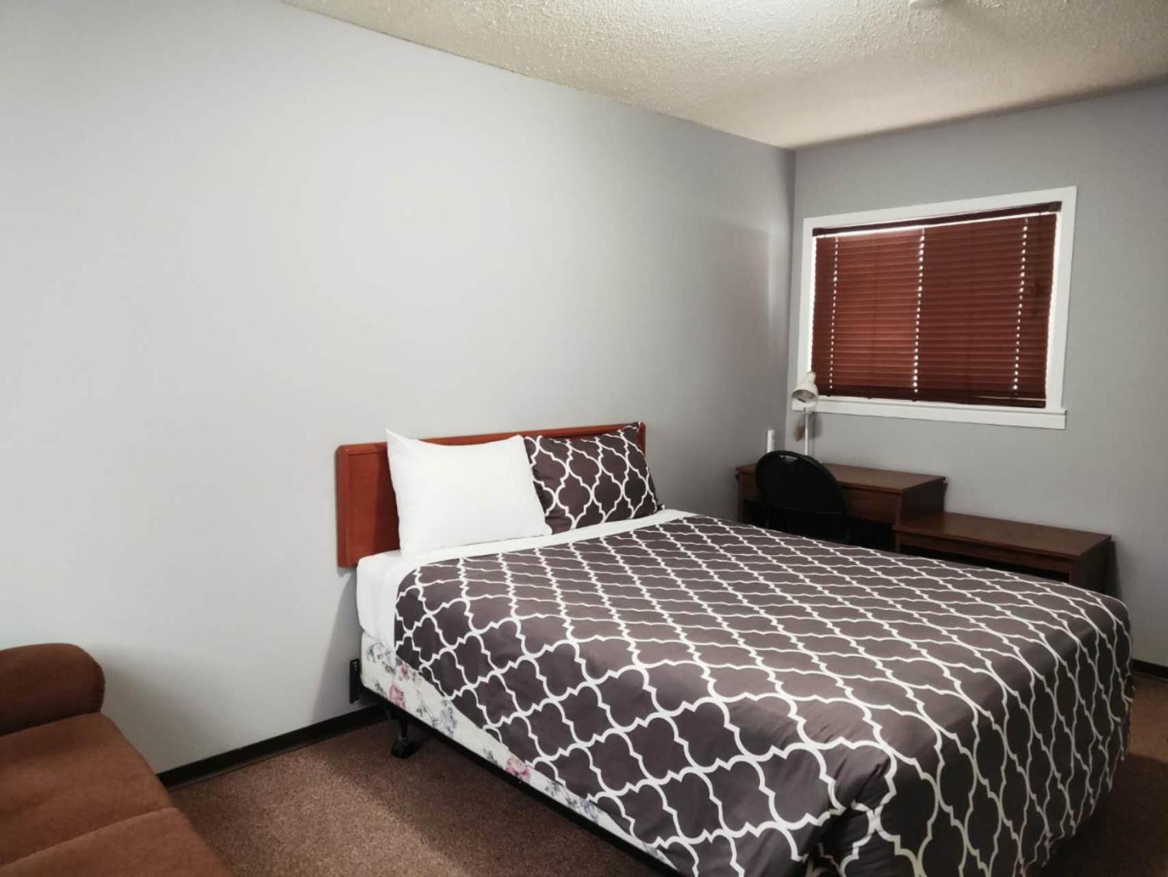 Melsask Motel Melville Exteriér fotografie