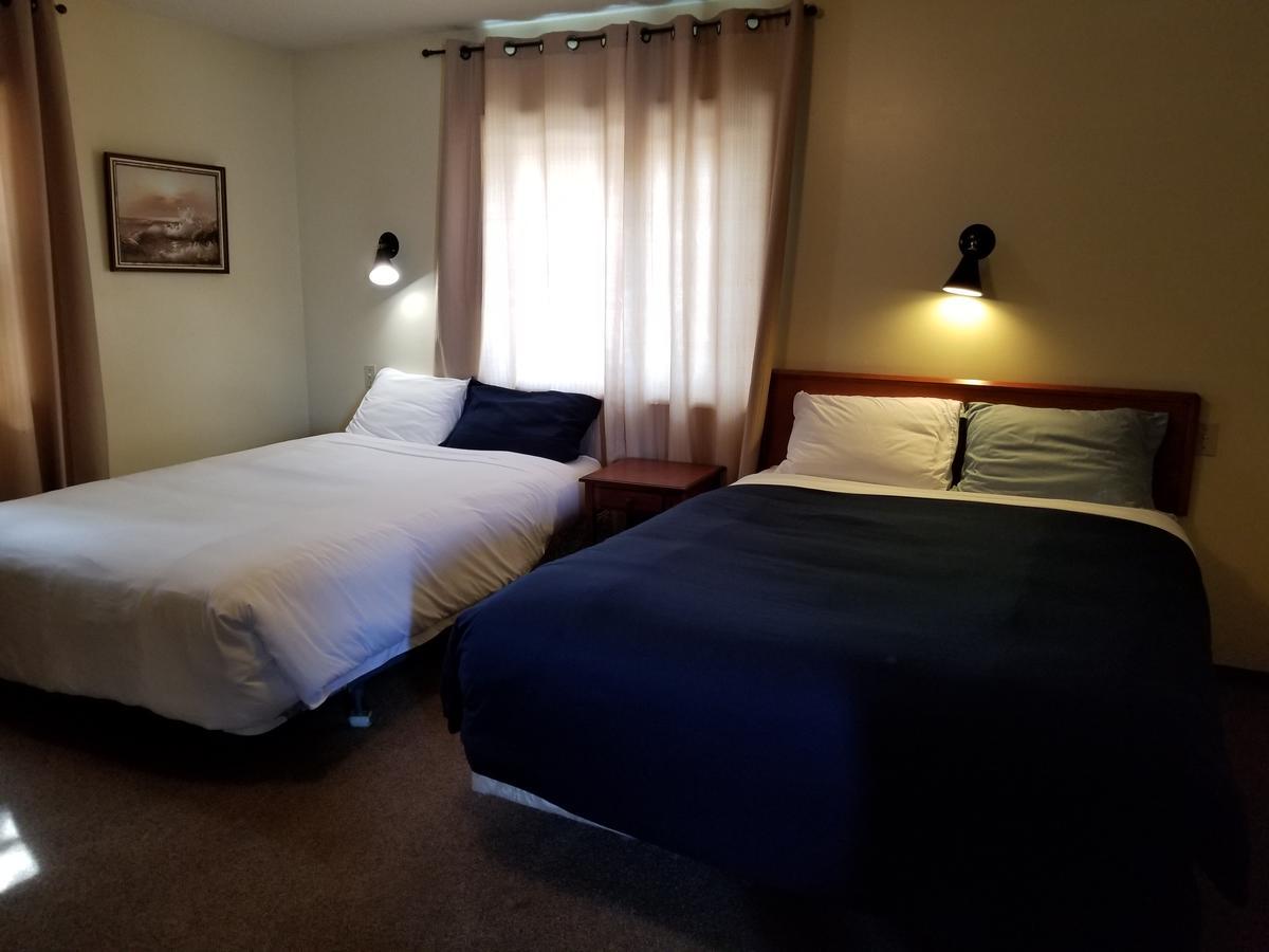 Melsask Motel Melville Exteriér fotografie