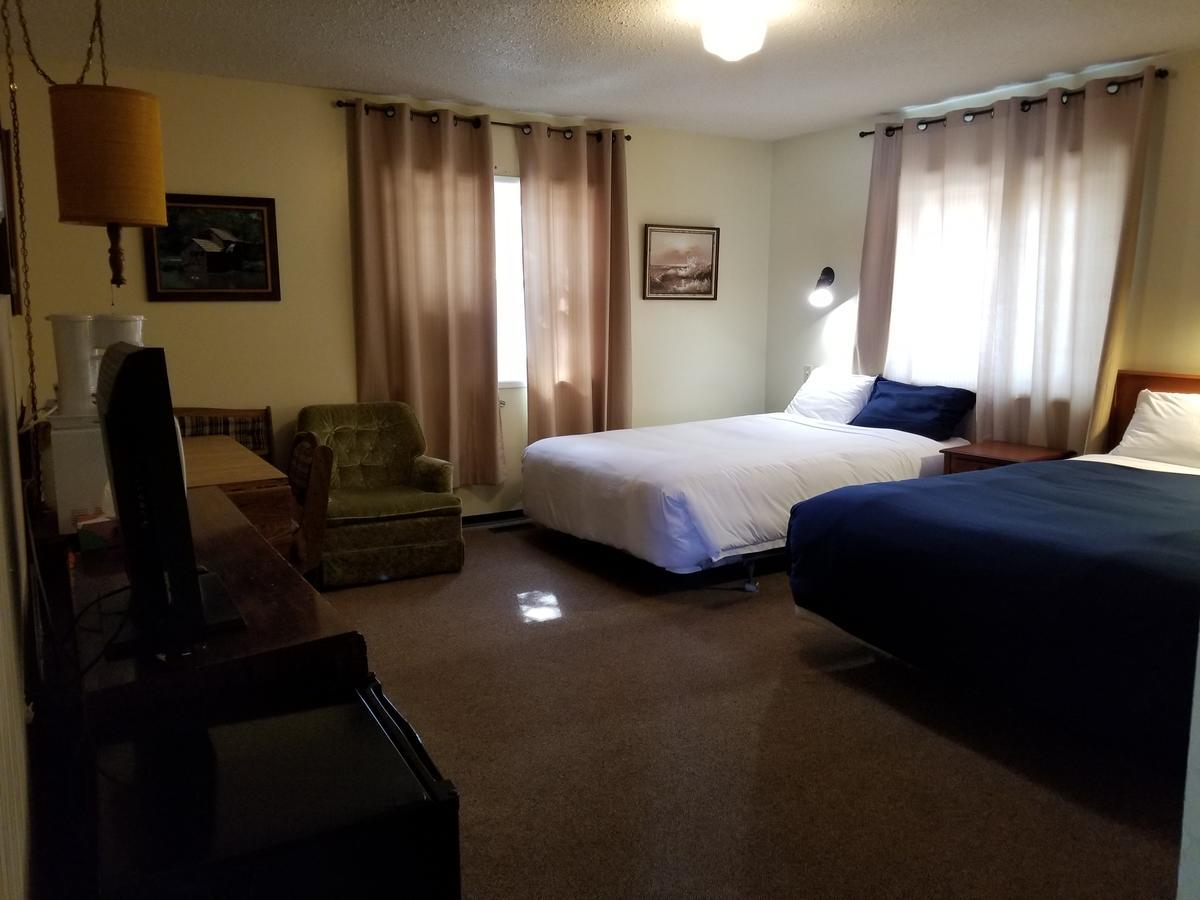 Melsask Motel Melville Exteriér fotografie