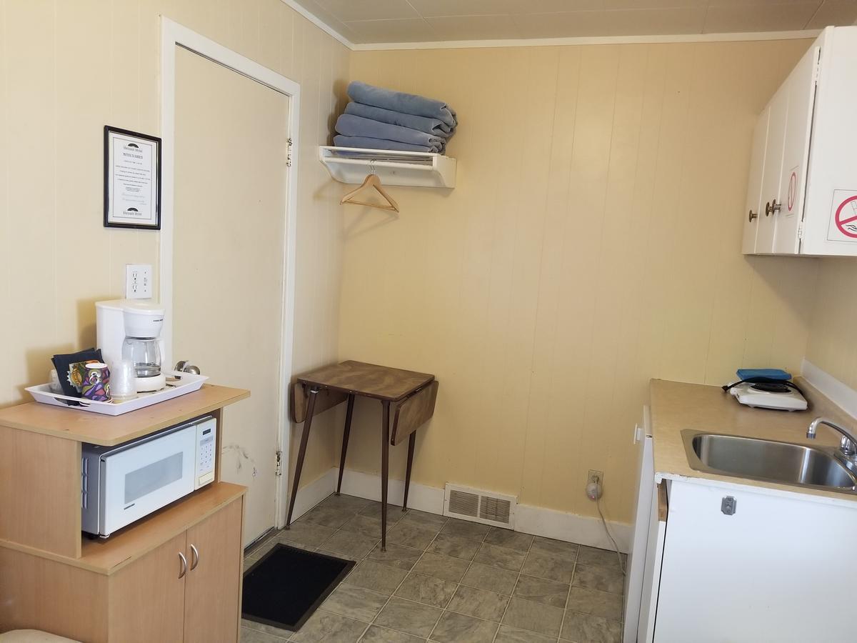 Melsask Motel Melville Exteriér fotografie