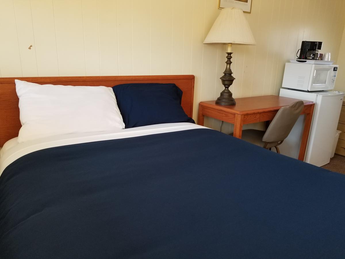 Melsask Motel Melville Exteriér fotografie