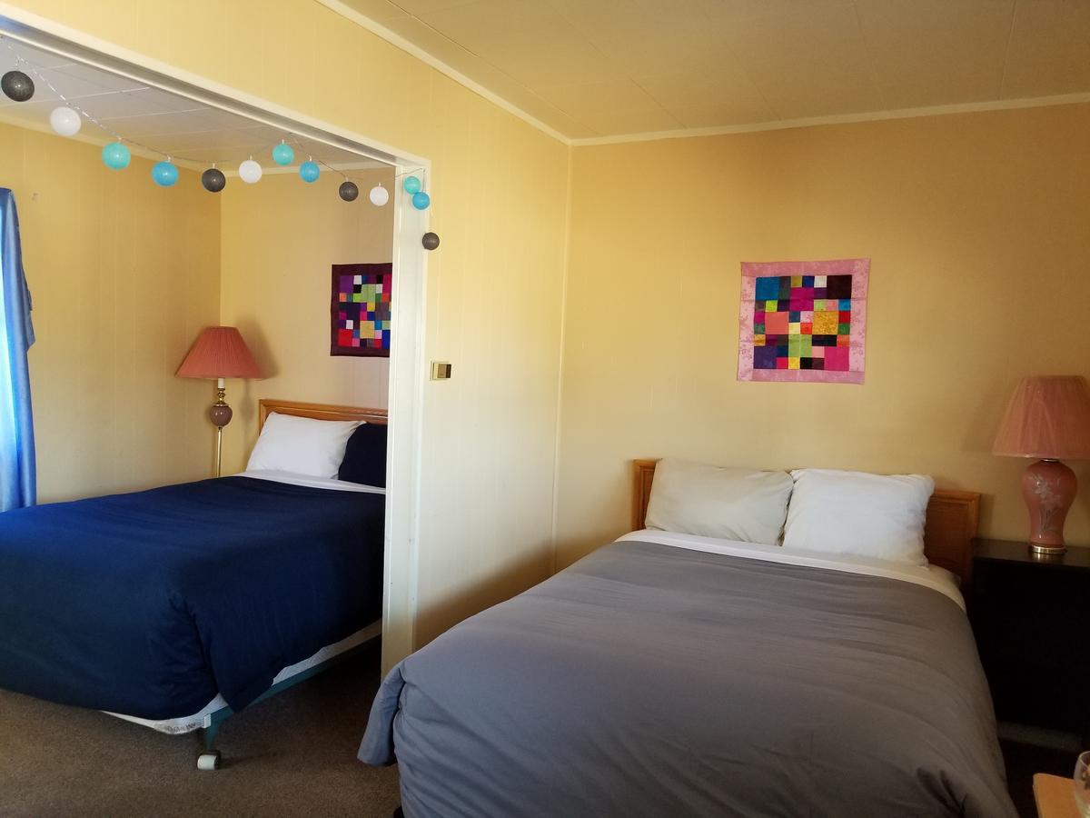 Melsask Motel Melville Exteriér fotografie
